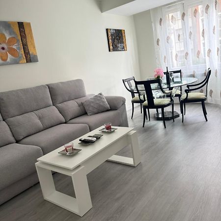 Logrono Centro A Estrenar Wifi Impecable Apartamento Exterior foto
