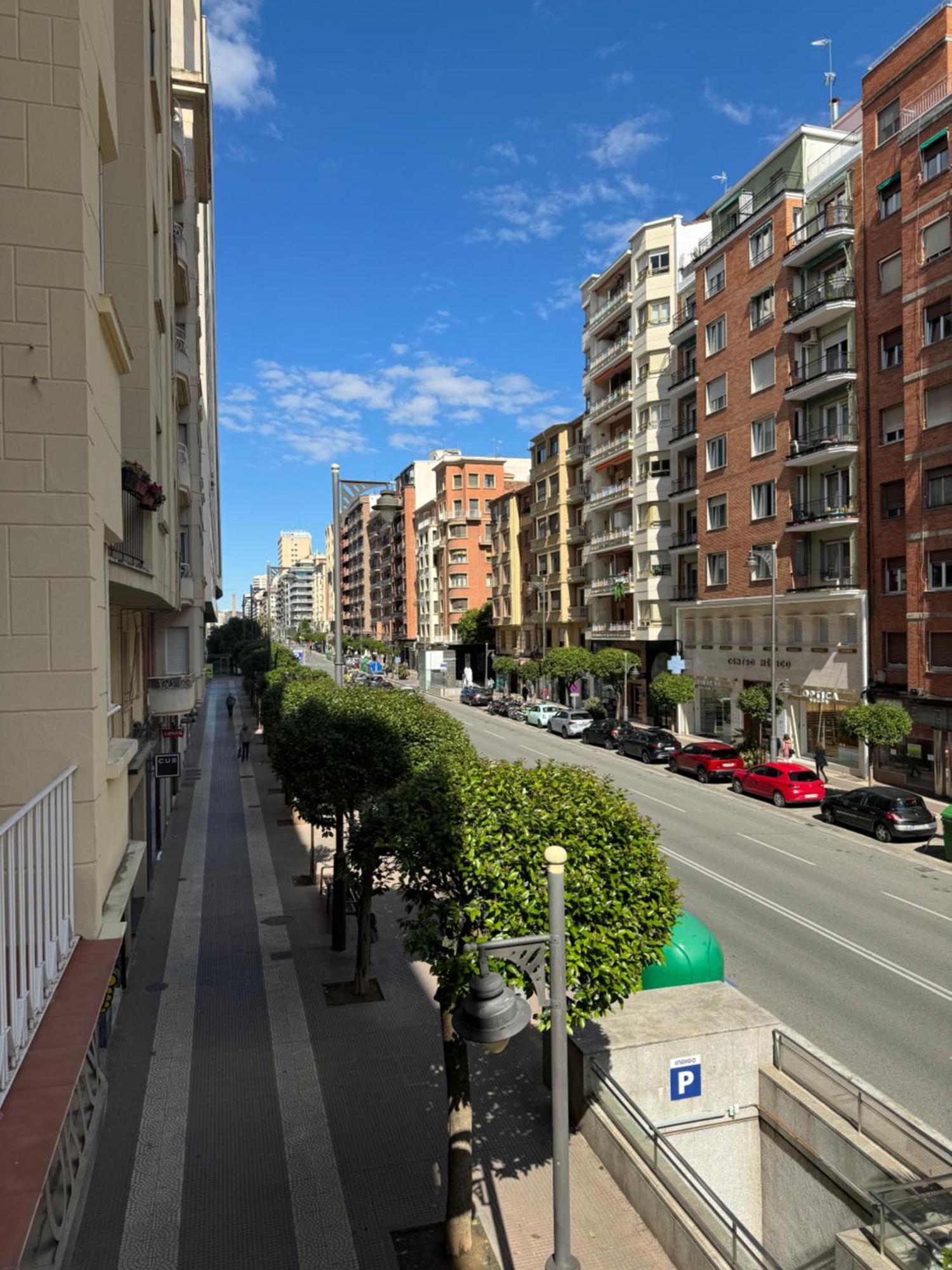 Logrono Centro A Estrenar Wifi Impecable Apartamento Exterior foto