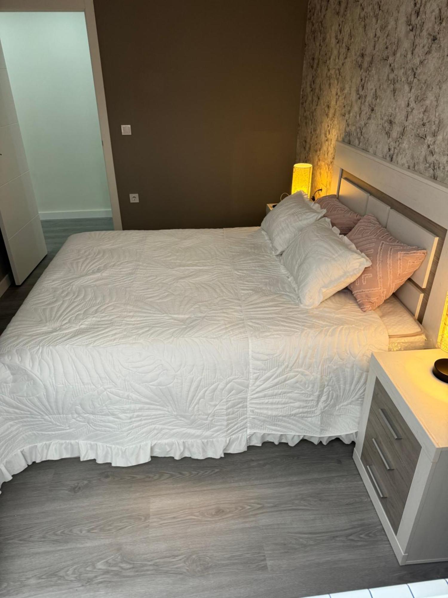 Logrono Centro A Estrenar Wifi Impecable Apartamento Exterior foto