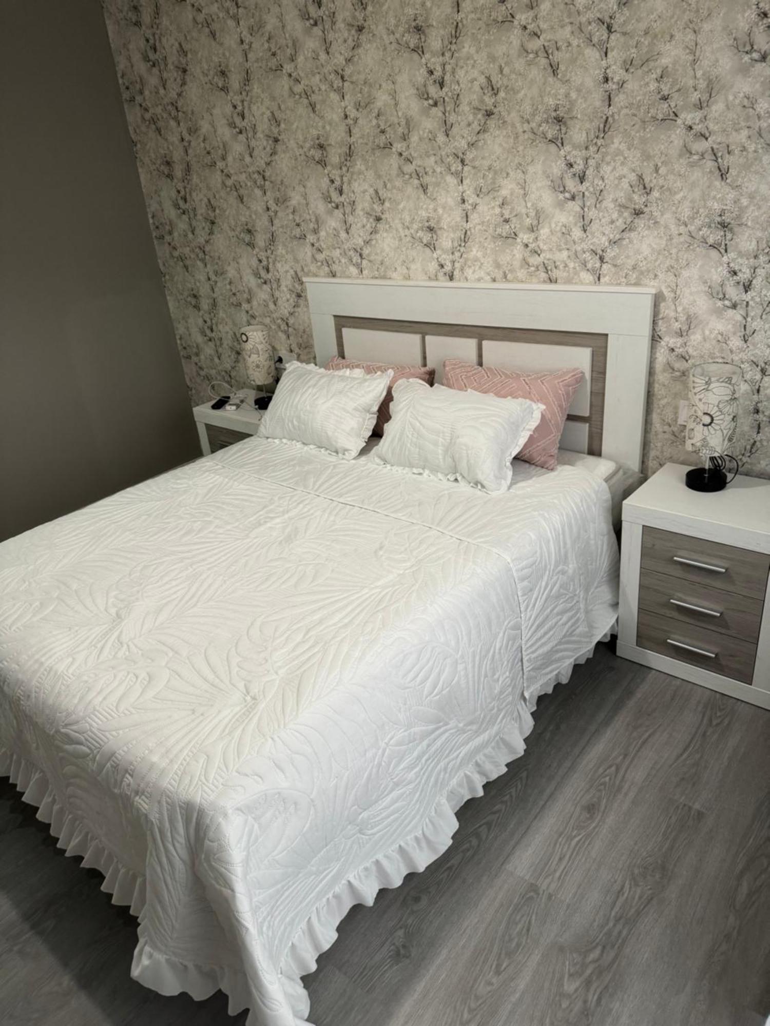 Logrono Centro A Estrenar Wifi Impecable Apartamento Exterior foto