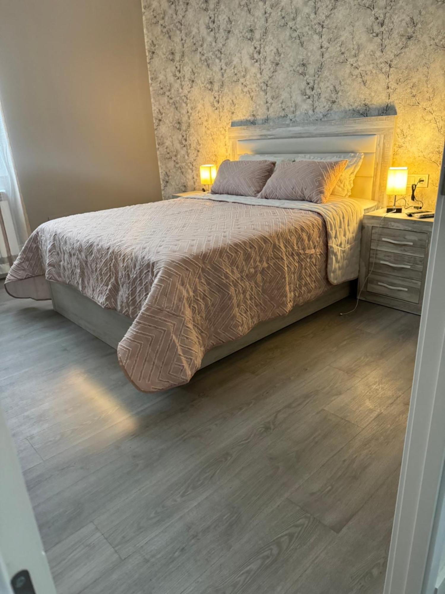 Logrono Centro A Estrenar Wifi Impecable Apartamento Exterior foto