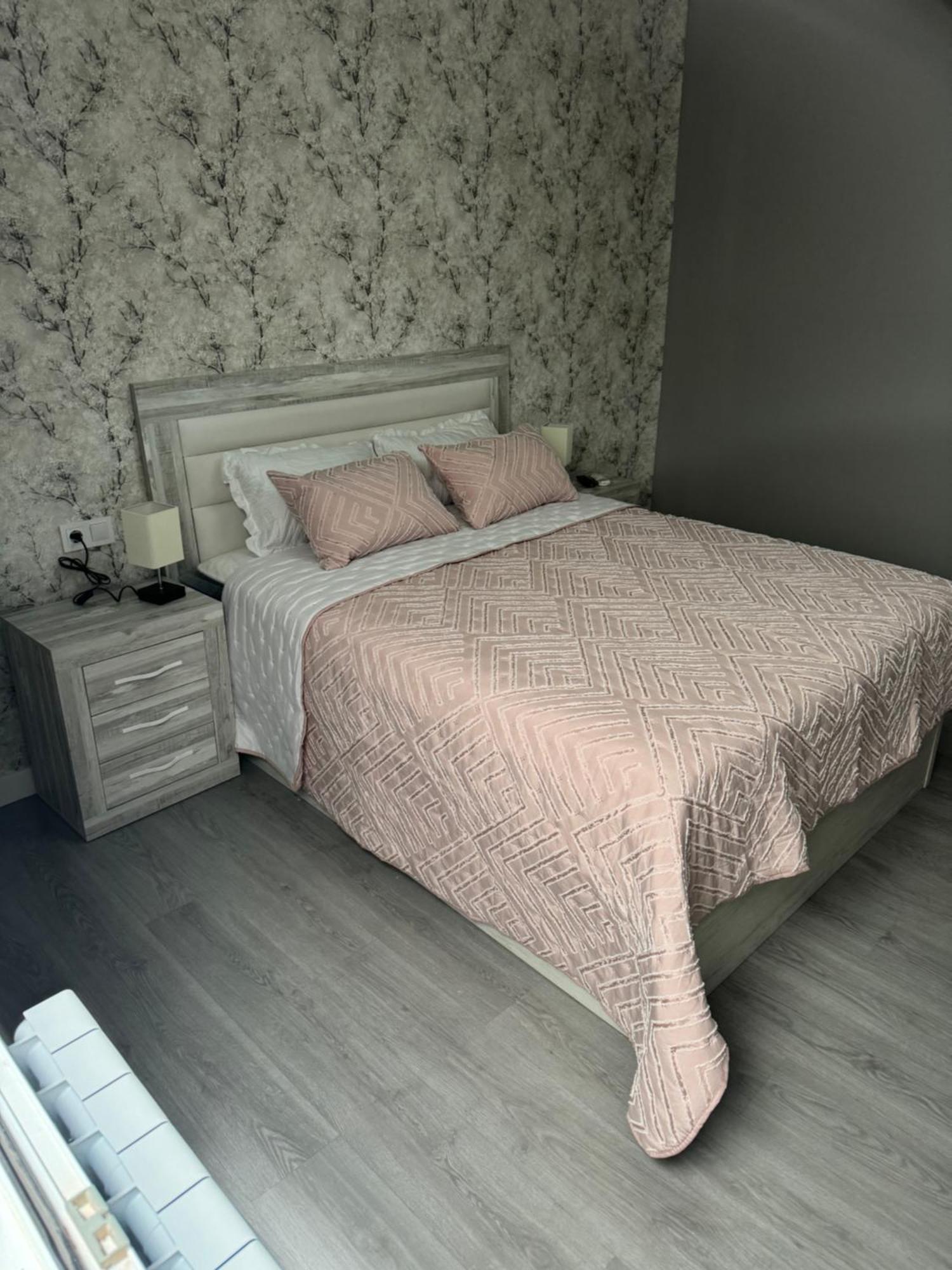 Logrono Centro A Estrenar Wifi Impecable Apartamento Exterior foto