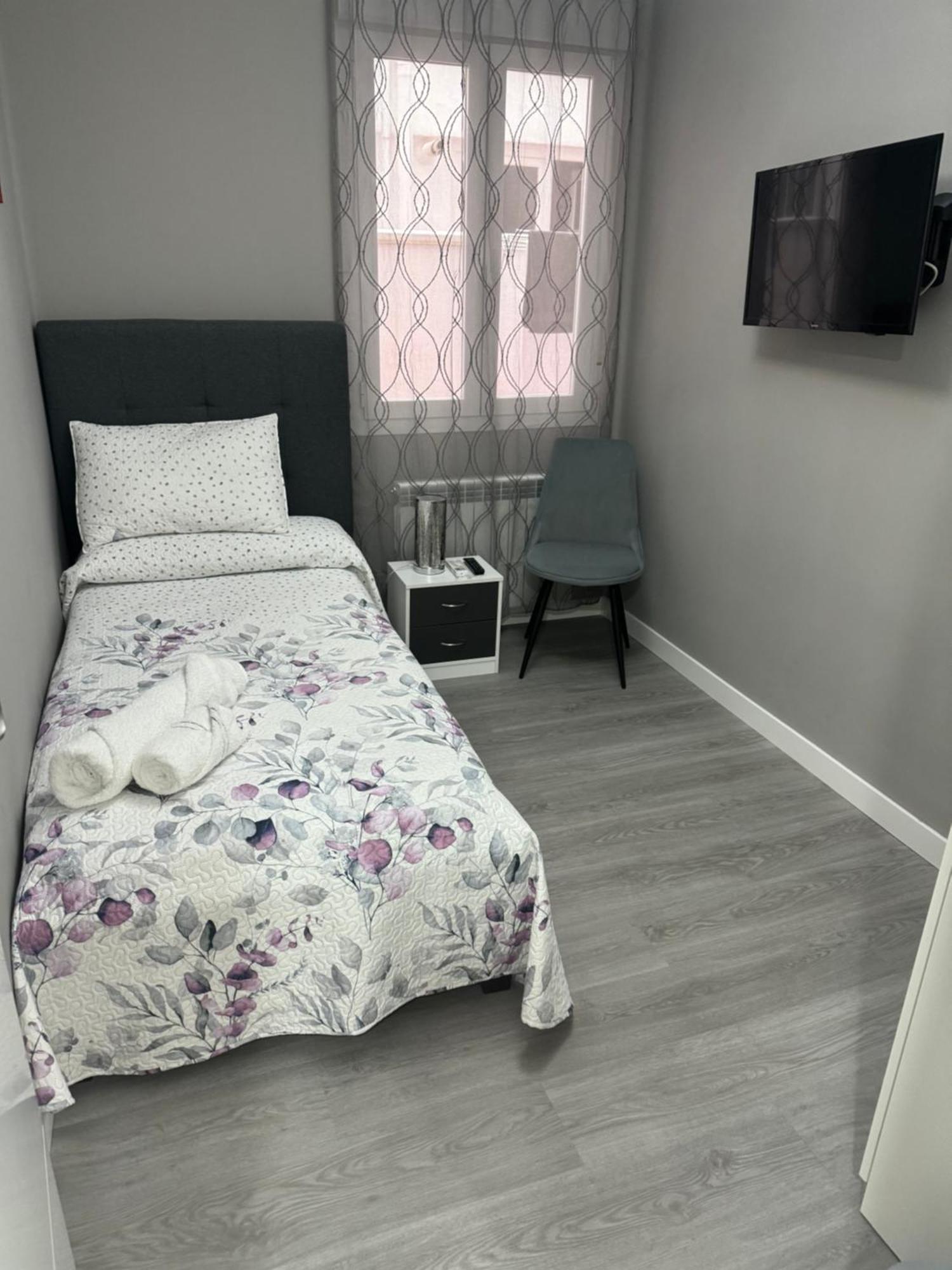 Logrono Centro A Estrenar Wifi Impecable Apartamento Exterior foto