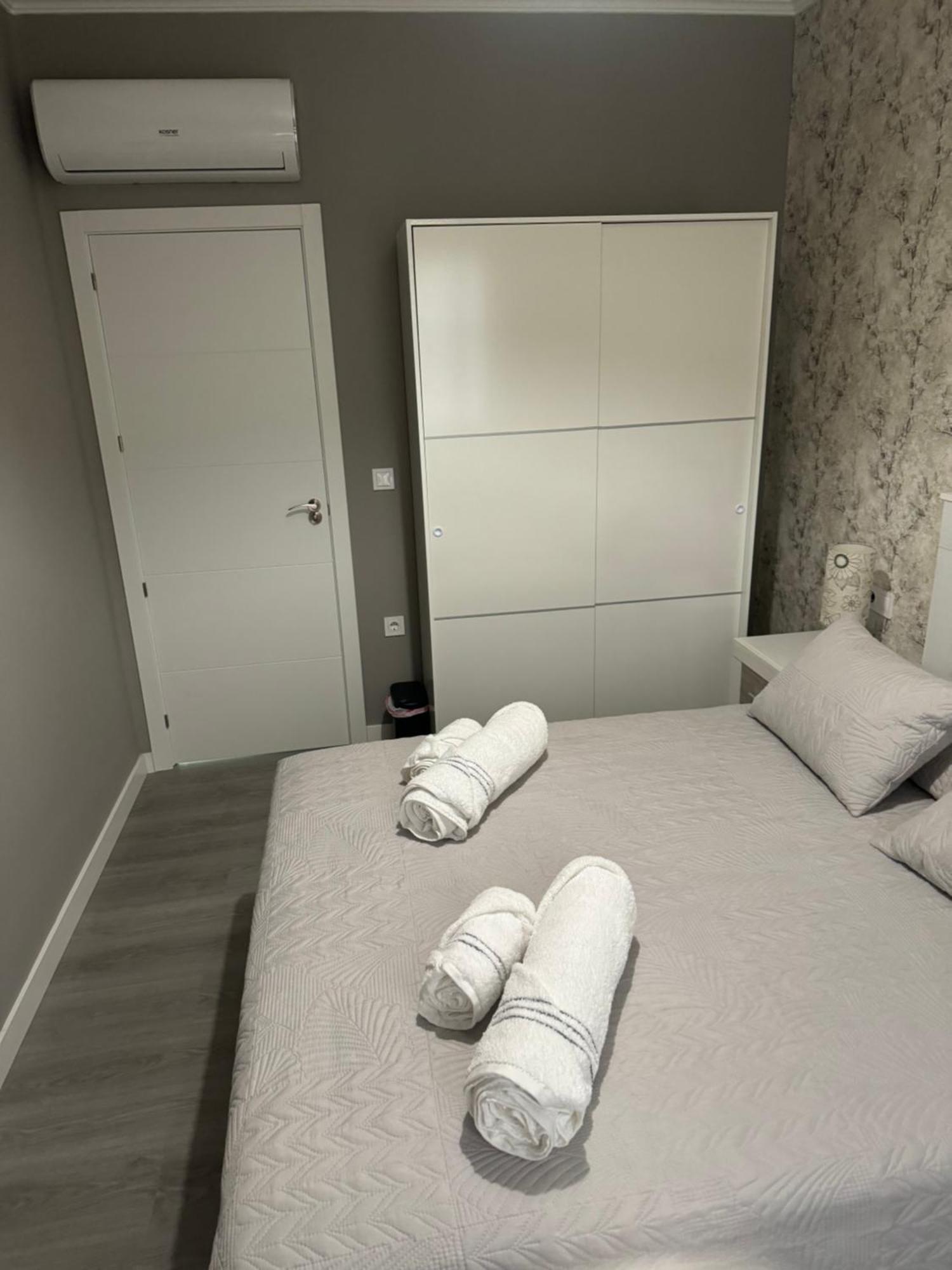 Logrono Centro A Estrenar Wifi Impecable Apartamento Exterior foto