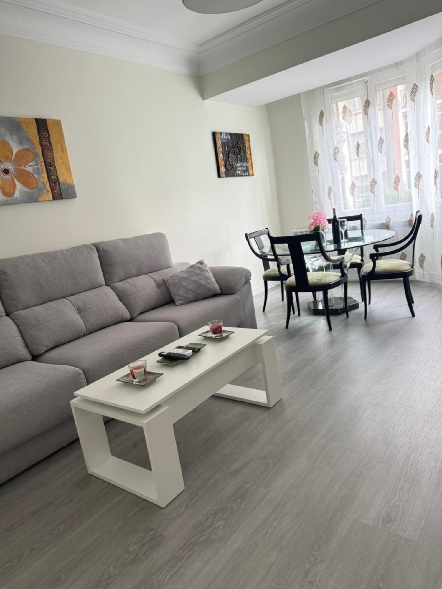 Logrono Centro A Estrenar Wifi Impecable Apartamento Exterior foto