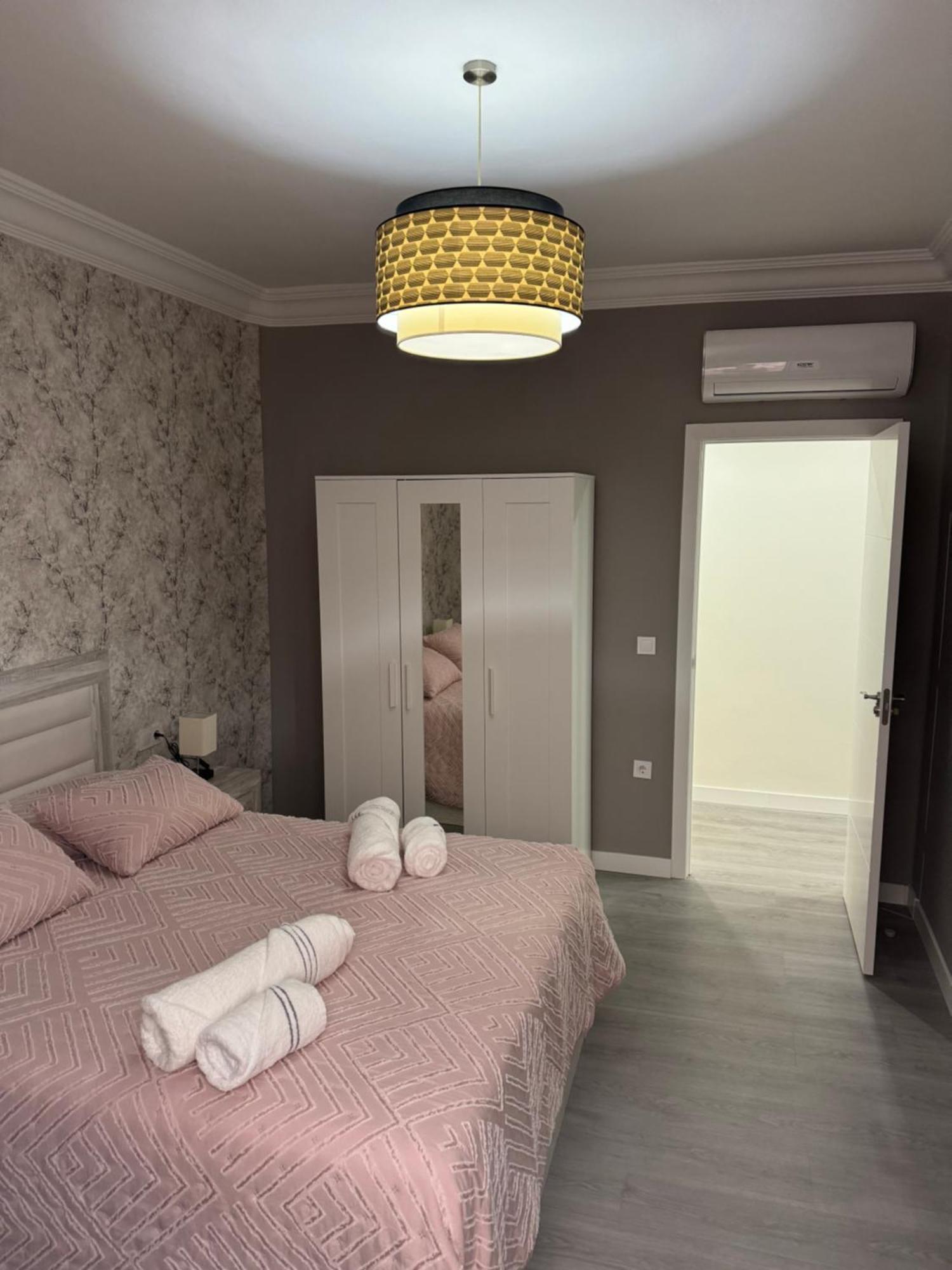 Logrono Centro A Estrenar Wifi Impecable Apartamento Exterior foto